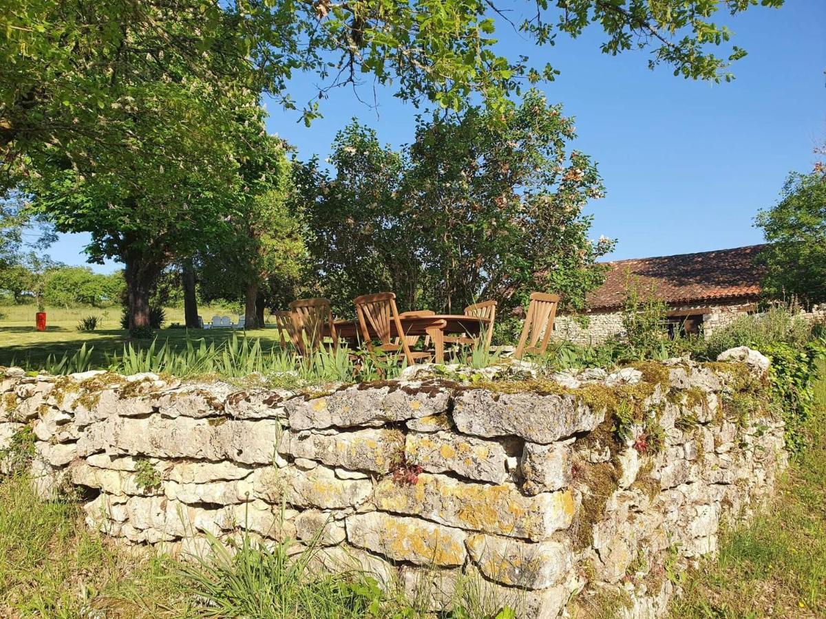 La Quintarde Hotel Flaujac-Poujols Exterior foto
